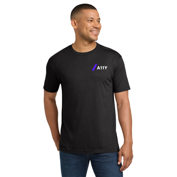 Next Level Apparel Unisex Tri-Blend Tee